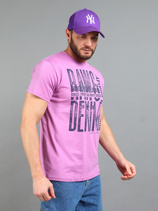 Футболка мужская _ 02285/RAW.DNM - F5 фото 6