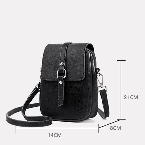 KAIDIFEINIROO Сумка женская 8216 фото 4