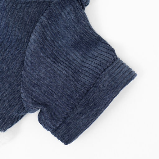 Комбинезон Малыш, размер XS (ДС 20 см, ОГ 30 см, ОШ 20 см), синий - Simaland фото 12