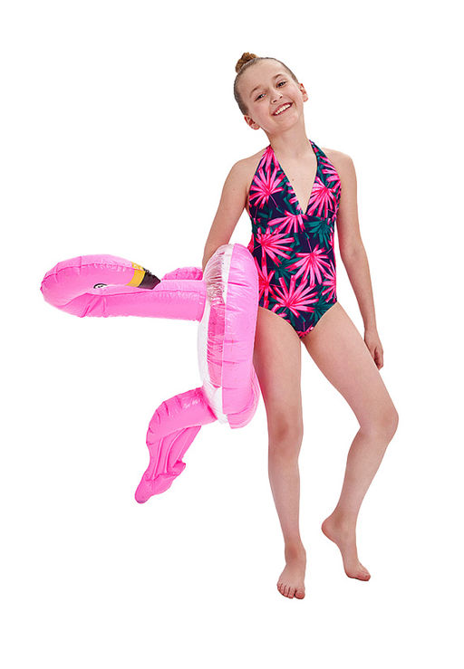 Купальник слитный д/дев.Майя