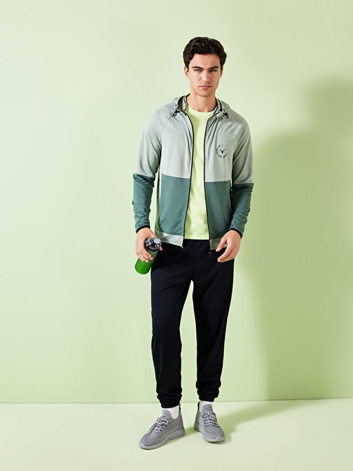Slim Fit Erkek E?ofman Alt?