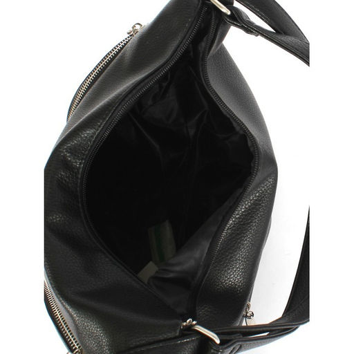 Сумка женская искусственная кожа GT-L 63465 F 001-1/109A-1, (рюкзак-change) 1отд+карм/перег, черный SALE 256673 - Adelia фото 3