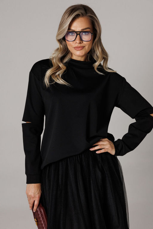 Костюм Anastasia 1294 черный фото 7