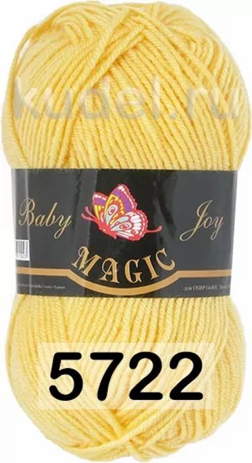 BABY JOY - Magic фото 21