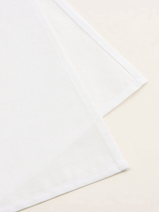 Простыня евро SL Home Natural color, 235260 см, сатин, хлопок 100% - Sima-land home фото 9