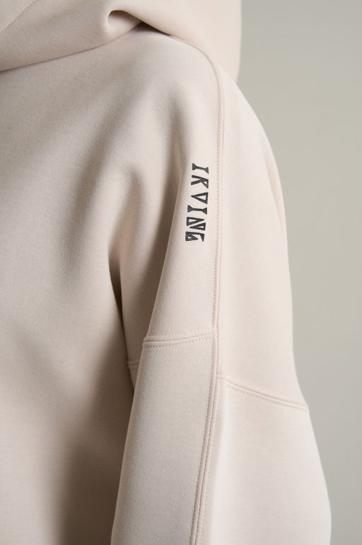 Худи Бежевый KAI Sweat Hoodie - Anta фото 8