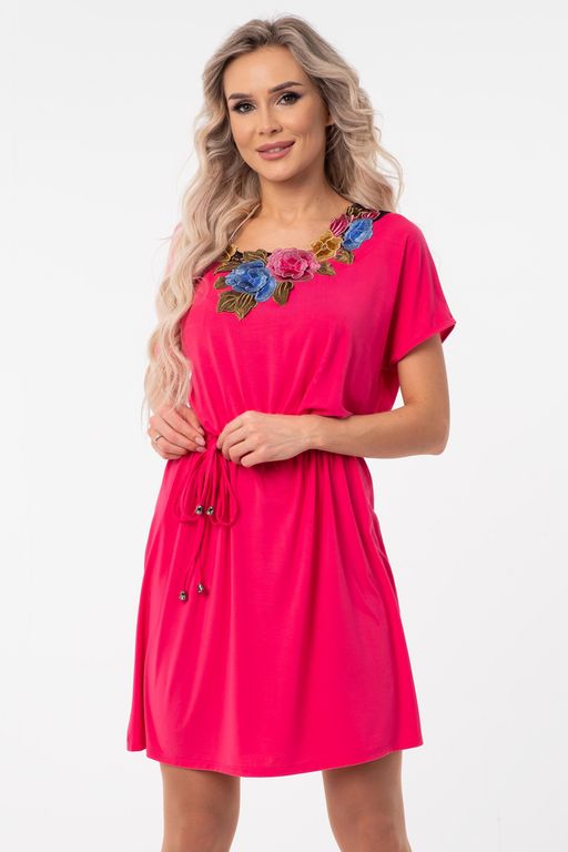 Платье П3-2762 - Wisell фото 13