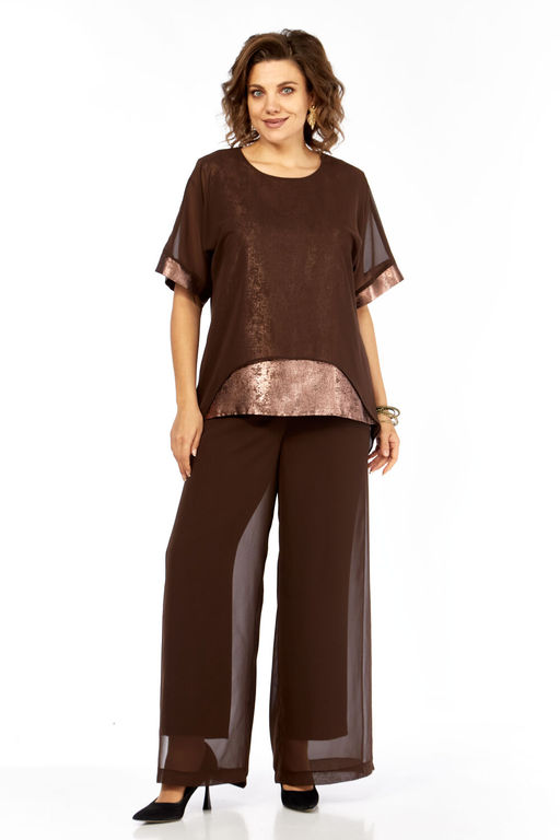 Костюм BAGIRA ANTA 1080 шоколад