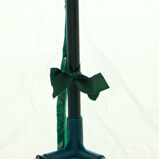 Парник-стеллаж, 2 полки, 93×22×69 см, металлический каркас d=12 мм, чехол плёнка 80 мкм, Greengo