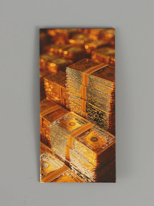 Цена за 10 шт. Конверт для денег «Деньги», тиснение, 16.5×8 см