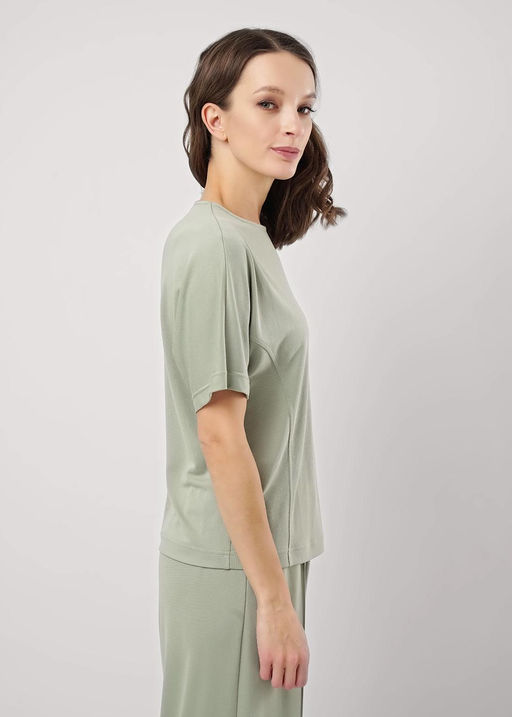 256826/169з Джемпер женский (ЧЗ)