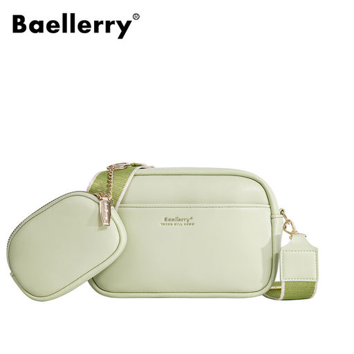 Сумка Bag-N8938-Green