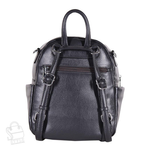 Рюкзак женский 89395 gray Valle Mitto в Новосибирске