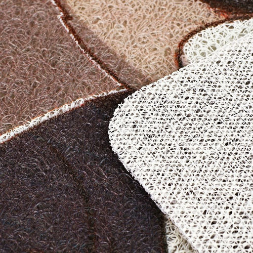 Коврик придверный «Что смотришь?»,, 38×58 см