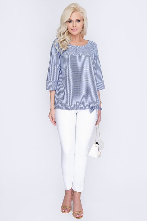 Блузка 40177 - Avili фото 2