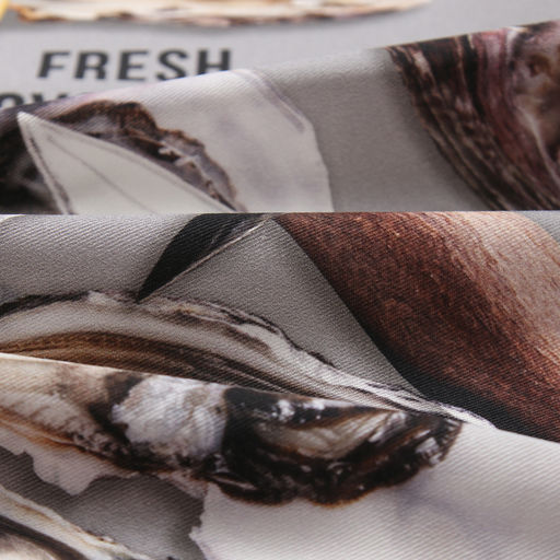 Набор полотенец Этель Fish dish 4 шт, 100% хлопок  фото 13