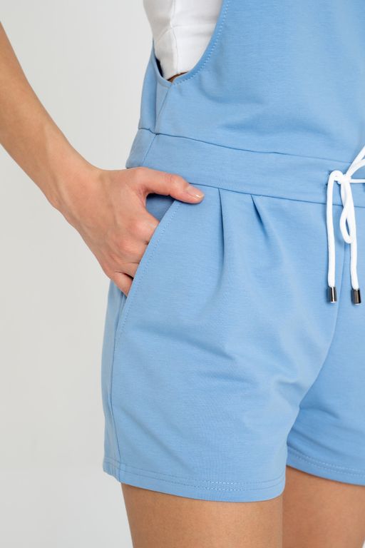 Комбинезон Хлопок 95% эластан 5% - Solo mio фото 5