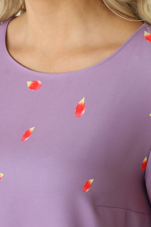 Платье П4-4077/5 - Wisell фото 9