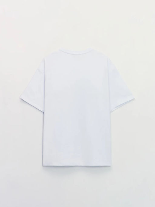 Базовая футболка relax fit / Zarina