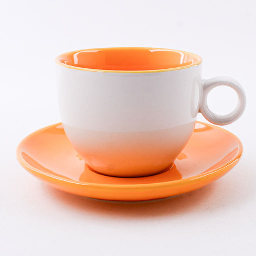 9-27581-2 Чайный сервиз на 6 персон 250 мл 12 пр керамика LR (х1) - Mayer&boch фото 2