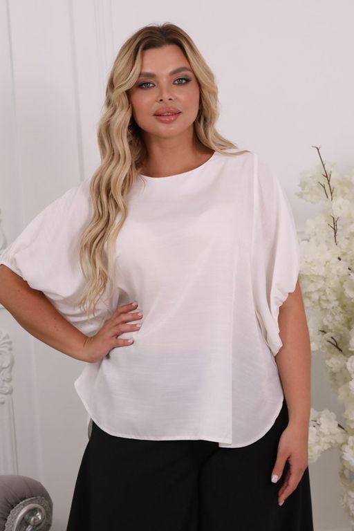 Блузка М4-5016/4 - Wisell фото 16