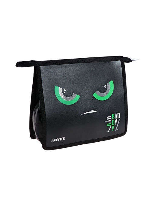 Папка для тетрадей А5, 243×200×80 мм, deVENTE Bad Boy, молния сверху, пластиковая, для мальчика