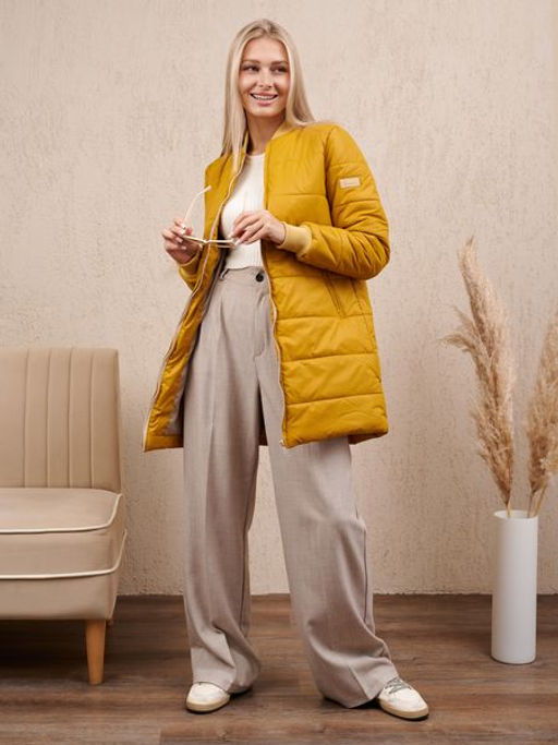 Женский бомбер Брют - Yollochka фото 20