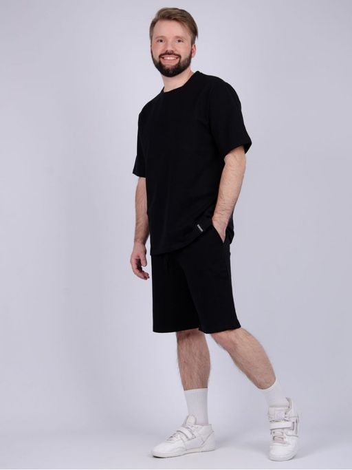 Костюм Джордан футер - Малина фото 2