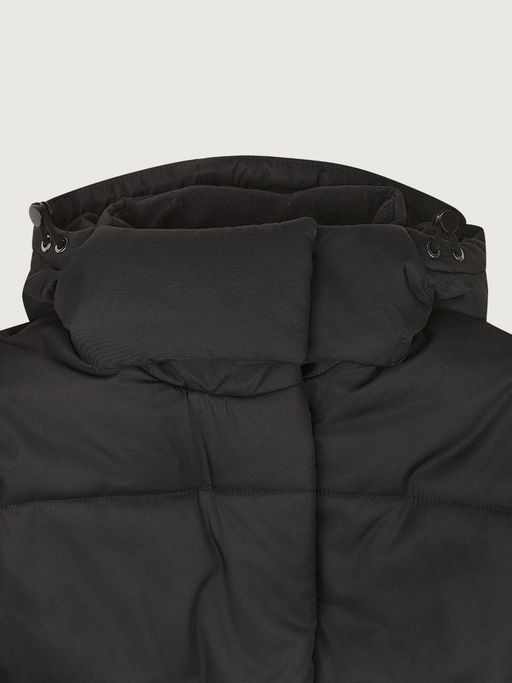 Пальто 6з9225 черный