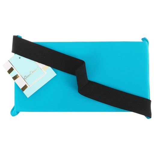 Подушка для растяжки Grace Dance, цвет морская волна  фото 4