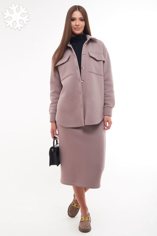 Костюм GO F3071/26-02.170-176 фисташка  фото 88