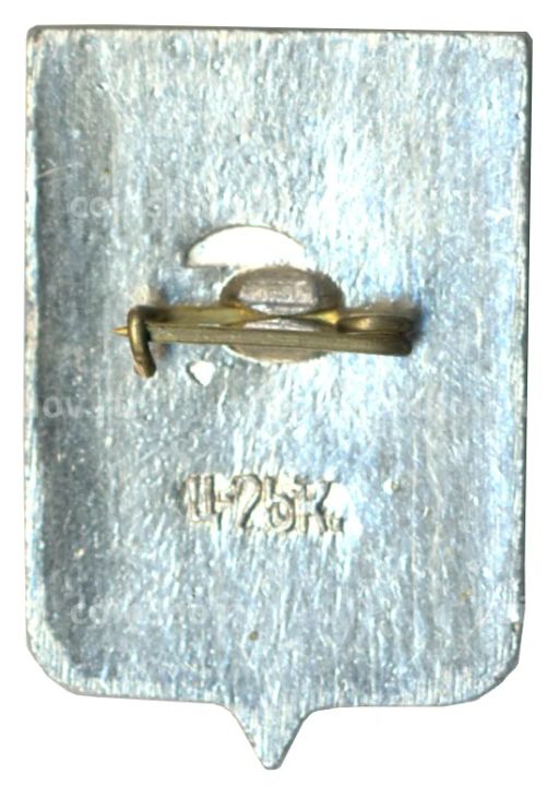 Значок Новгород