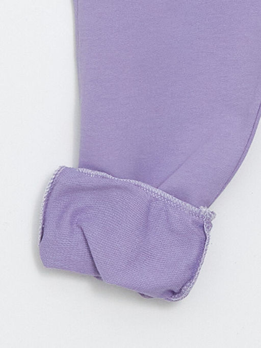 Beli Lastikli K?z Bebek Jogger E?ofman Alt - Waikiki фото 3