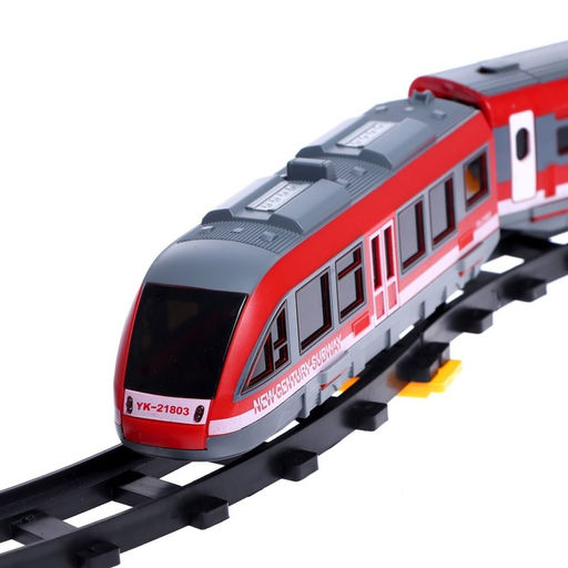 Железная дорога Метро, радиоуправление, световые и звуковые эффекты - Автоград фото 4