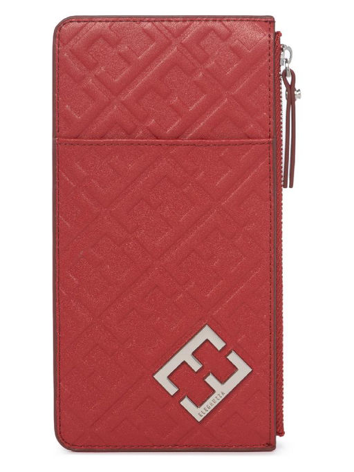 Кошелек ZQ79-7979 red