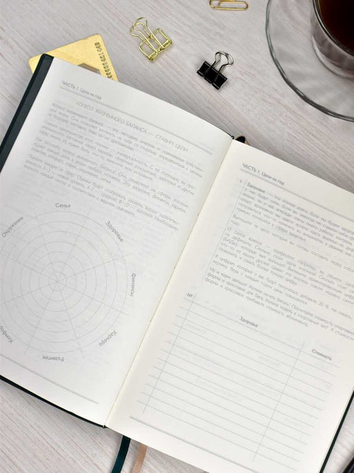 Ежедневник недатированный ESCALADA, #проМани, А5, 160 л., арт. 64004/ 15 ТИВОЛИ ЗЕЛЁНЫЙ  фото 17