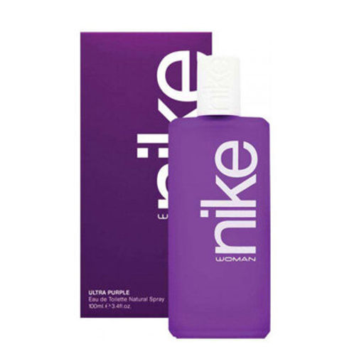NIKE ULTRA PURPLE WOMAN w EDT 30 ml M  фото 2