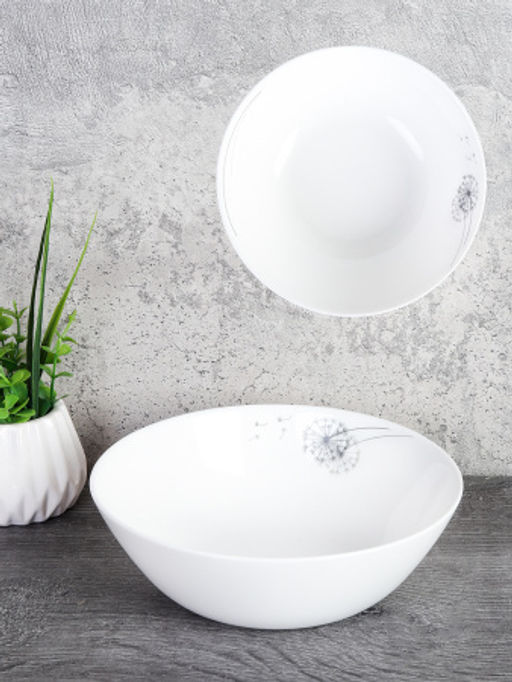 Тарелка глубокая суповая 600 мл 152 мм / LYGW60 (2028) /уп 72/ 735545 - Галеонтрейд фото 2