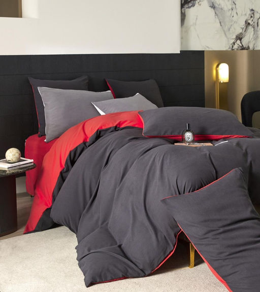 КПБ Mency Бархатный сатин MENBS011 2 спальный