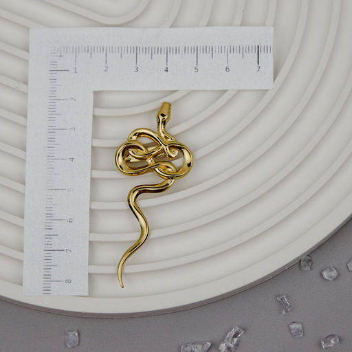 Брошь Арт. 3V-6819-Y