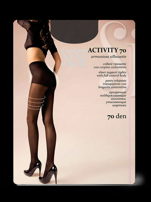 (SiSi) Activity 70 (чз) moka  фото 2