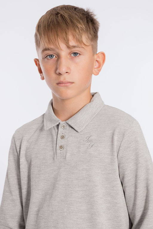 Футболка-поло М222060ВШа - Елена фото 5