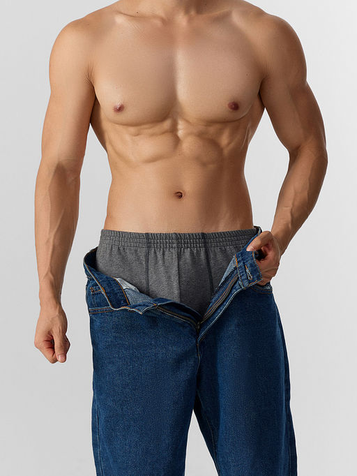 Цена за 2 штуки! ТРУСЫ МУЖСКИЕ - Mark formelle фото 6