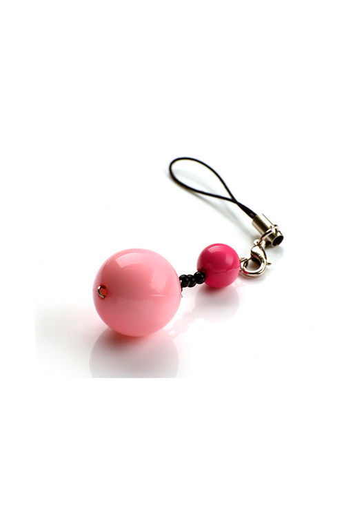 Брелок BS8060 розовый