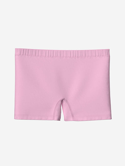 Bask?l? K?z ?ocuk Boxer 3l? - Waikiki фото 3
