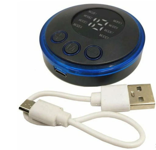 Тренажёр-миостимулятор EMS Foot Massager для стоп, массажер для ног - Aopen фото 8