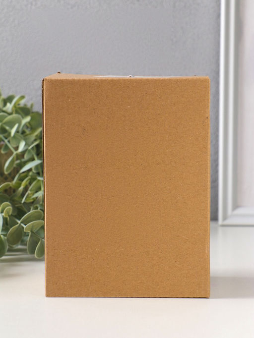 Сувенир полистоун "Ганеша с крысами" бронза 5,3х8х15,5 см