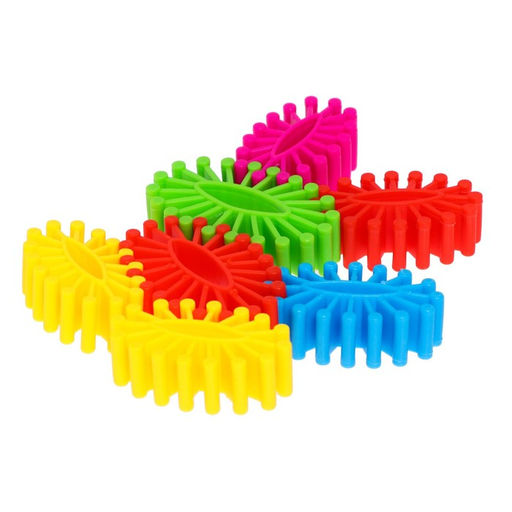 Конструктор обучающий Забавные фантазии - Simaland фото 2