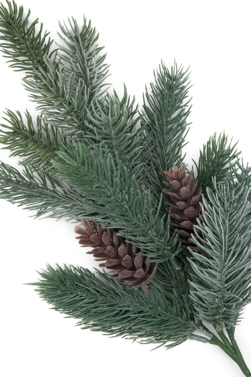 Веточка декоративная 60 см (SF-7988) №12 - Больше подарков фото 2