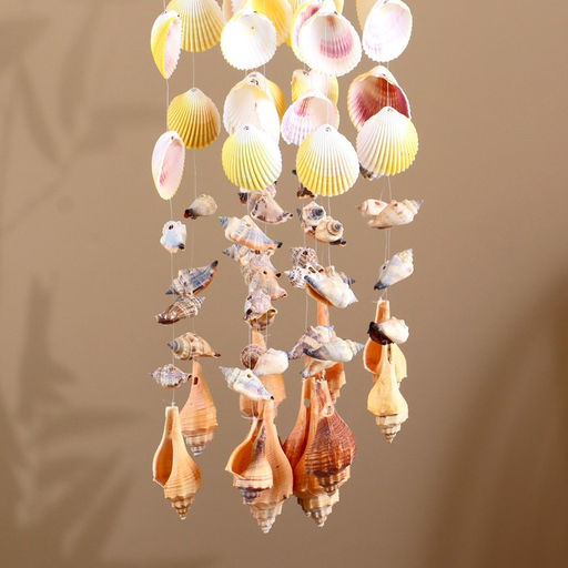 Музыка ветра «Дары моря», 15×15×45 см